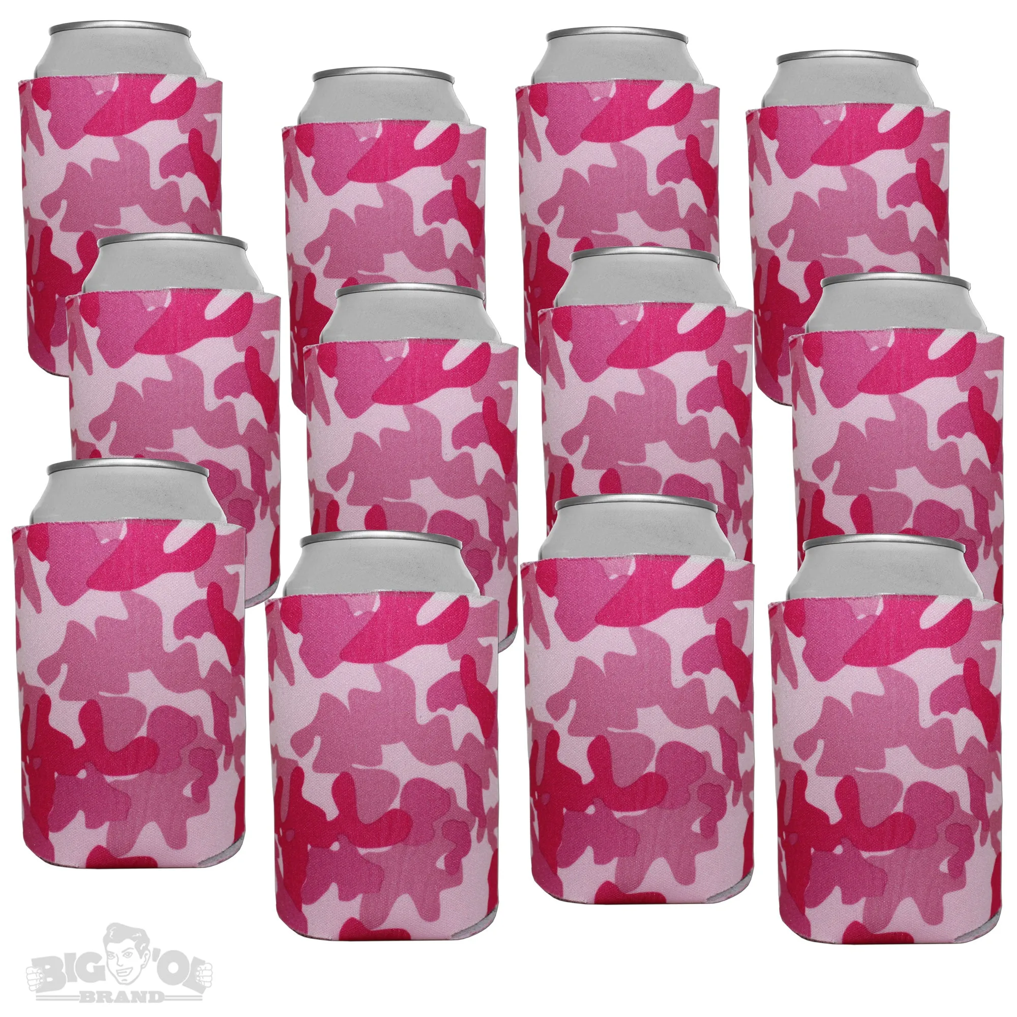 100-Pack Premium Blank Beverage Insulator Can Coolers  Customizable, Durable, and Perfect for Parties, Events, Weddings, Promotions, and Personalized Gifts or Favors.