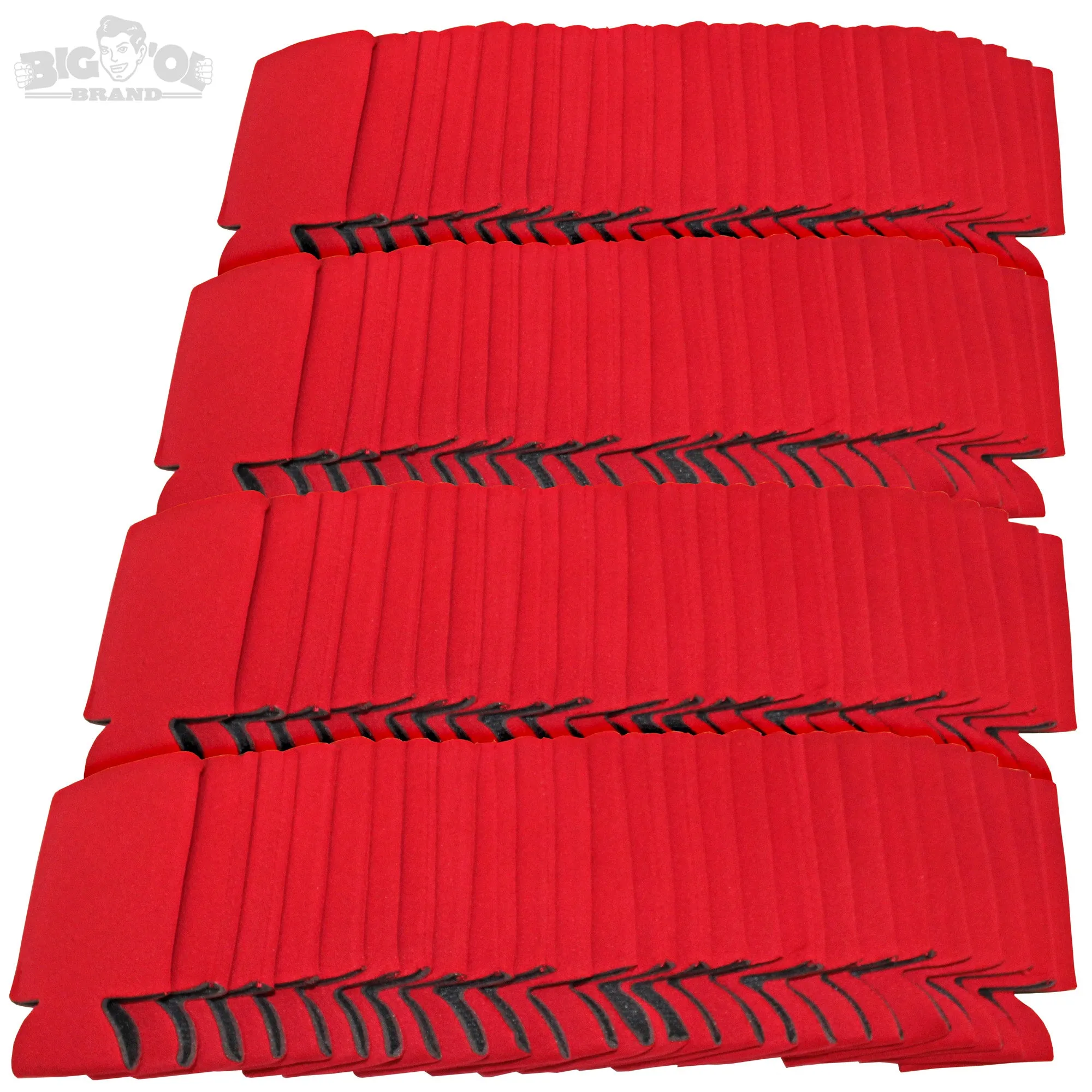 100-Pack Premium Blank Beverage Insulator Can Coolers  Customizable, Durable, and Perfect for Parties, Events, Weddings, Promotions, and Personalized Gifts or Favors.