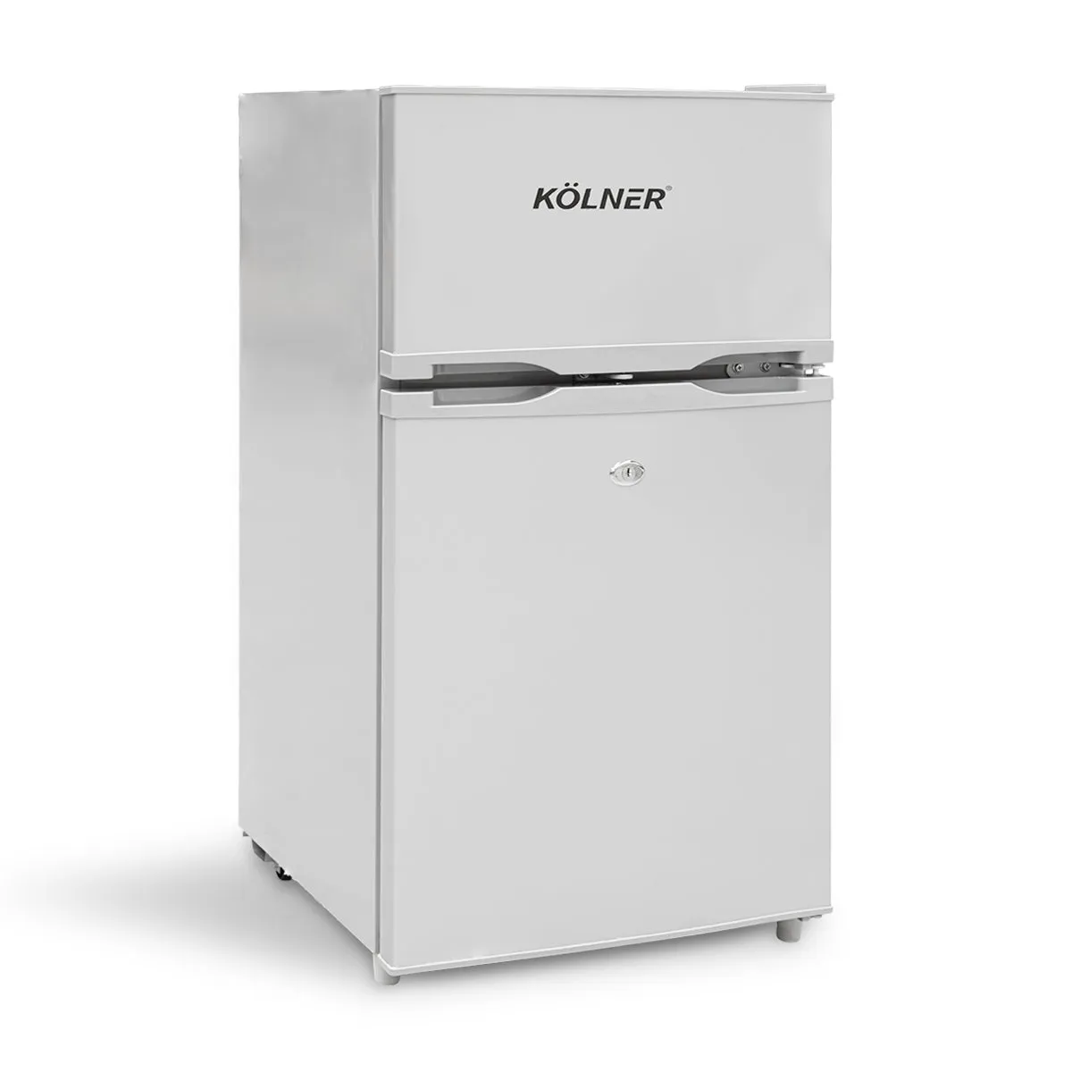 105L Portable Upright Fridge Freezer Cooler | For Home & Camping