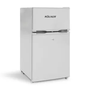105L Portable Upright Fridge Freezer Cooler | For Home & Camping