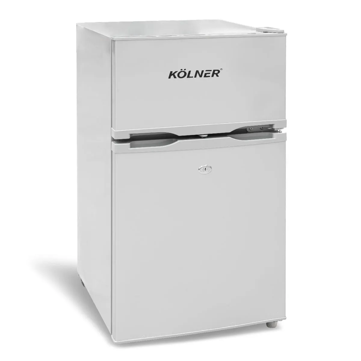 105L Portable Upright Fridge Freezer Cooler | For Home & Camping