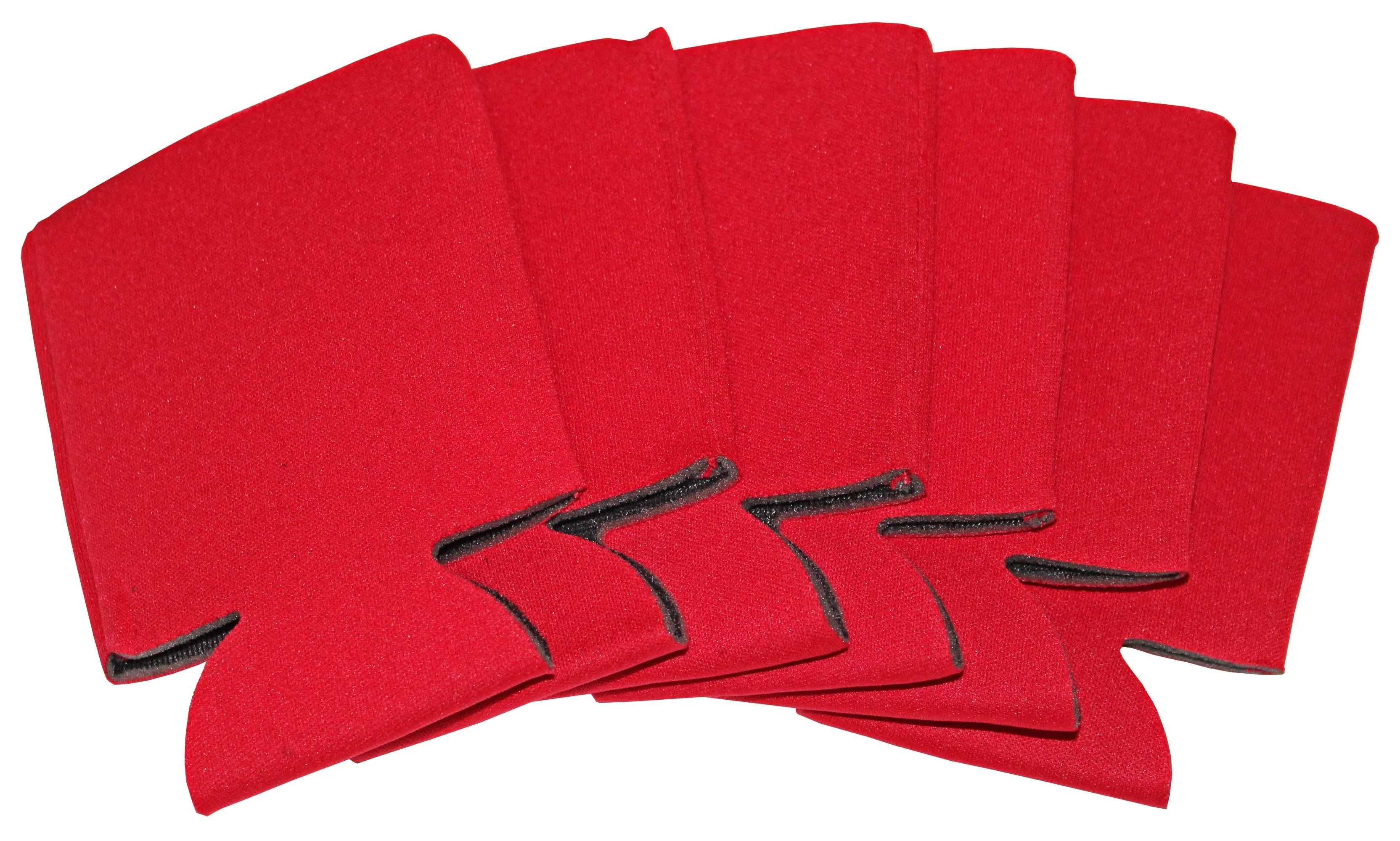 12-Pack Premium Blank Beverage Insulator Can Coolers  Customizable, Durable, and Perfect for Parties, Events, Weddings, Promotions, and Personalized Gifts or Favors.