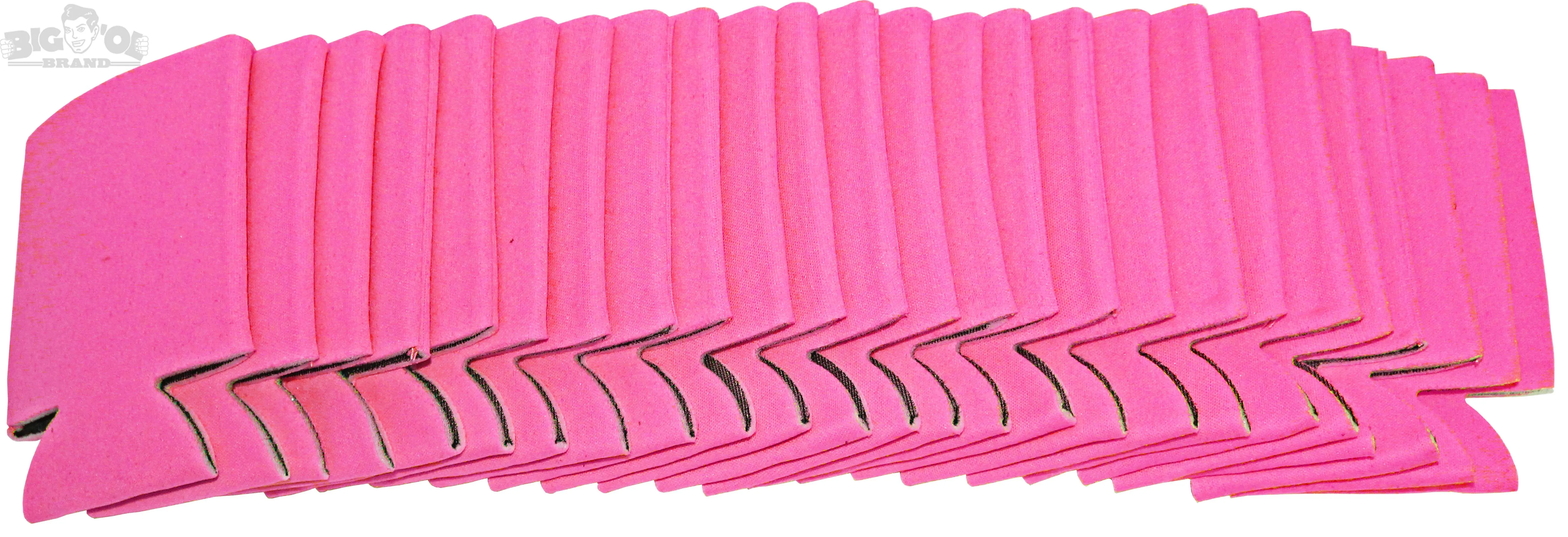25-Pack Premium Blank Beverage Insulator Can Coolers  Customizable, Durable, and Perfect for Parties, Events, Weddings, Promotions, and Personalized Gifts or Favors.