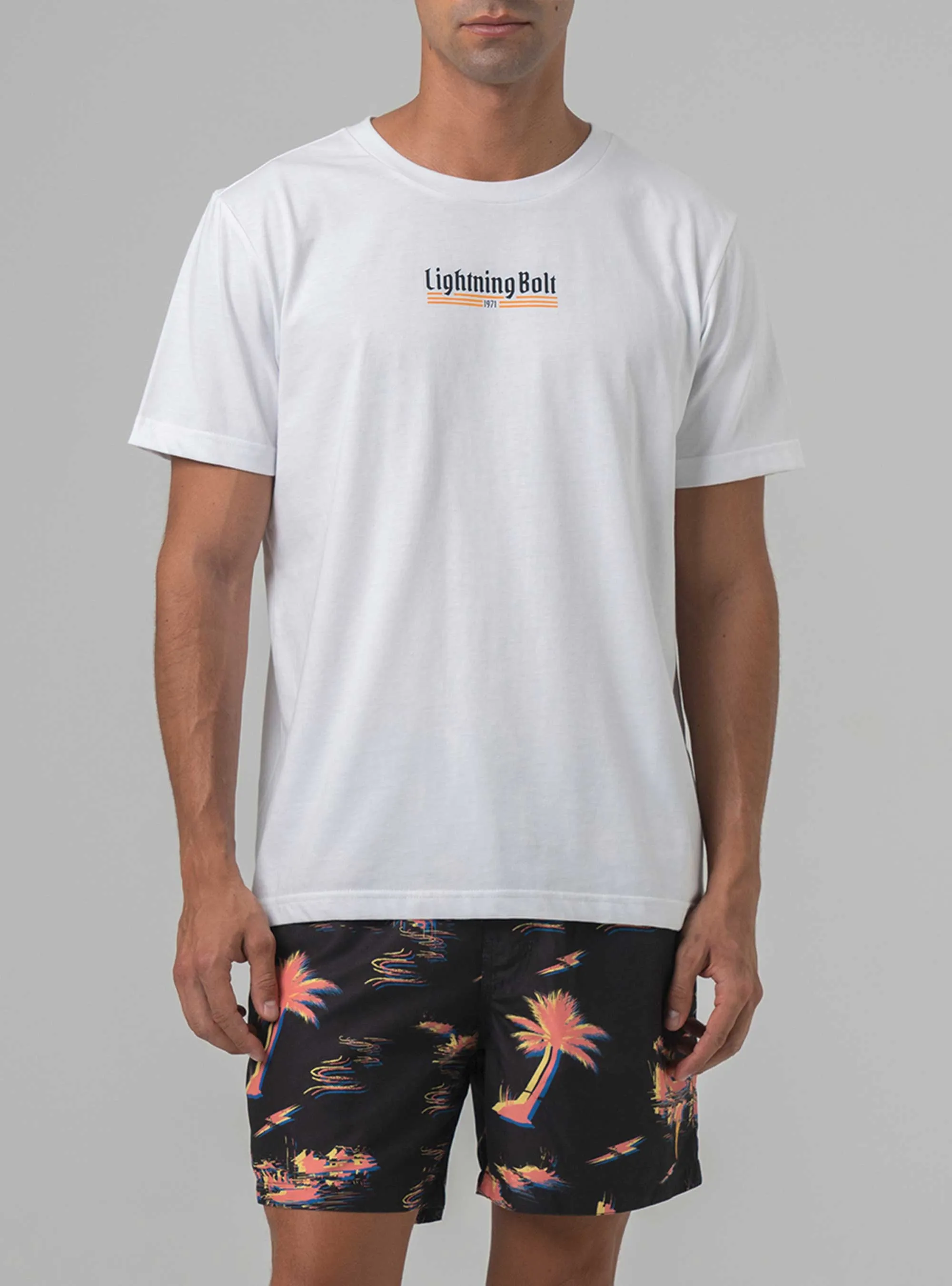 ALLOVER PRINTED BOARDSHORT