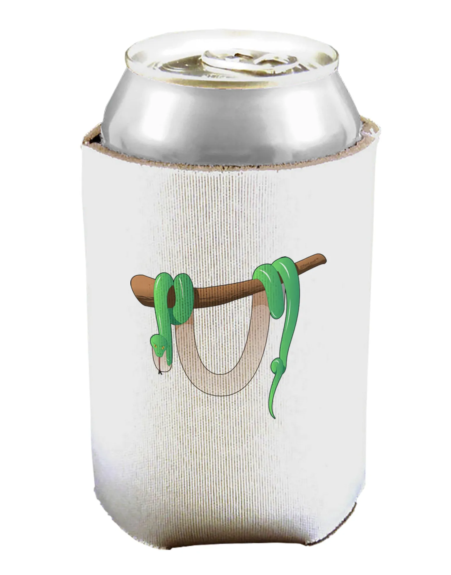 Anaconda Design Green Can / Bottle Insulator Coolers