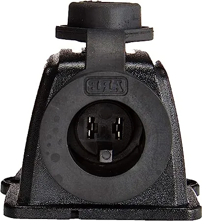 ARB 4X4 | Fridge Freezer Wiring with Threaded Socket Mount Kit (10900027)