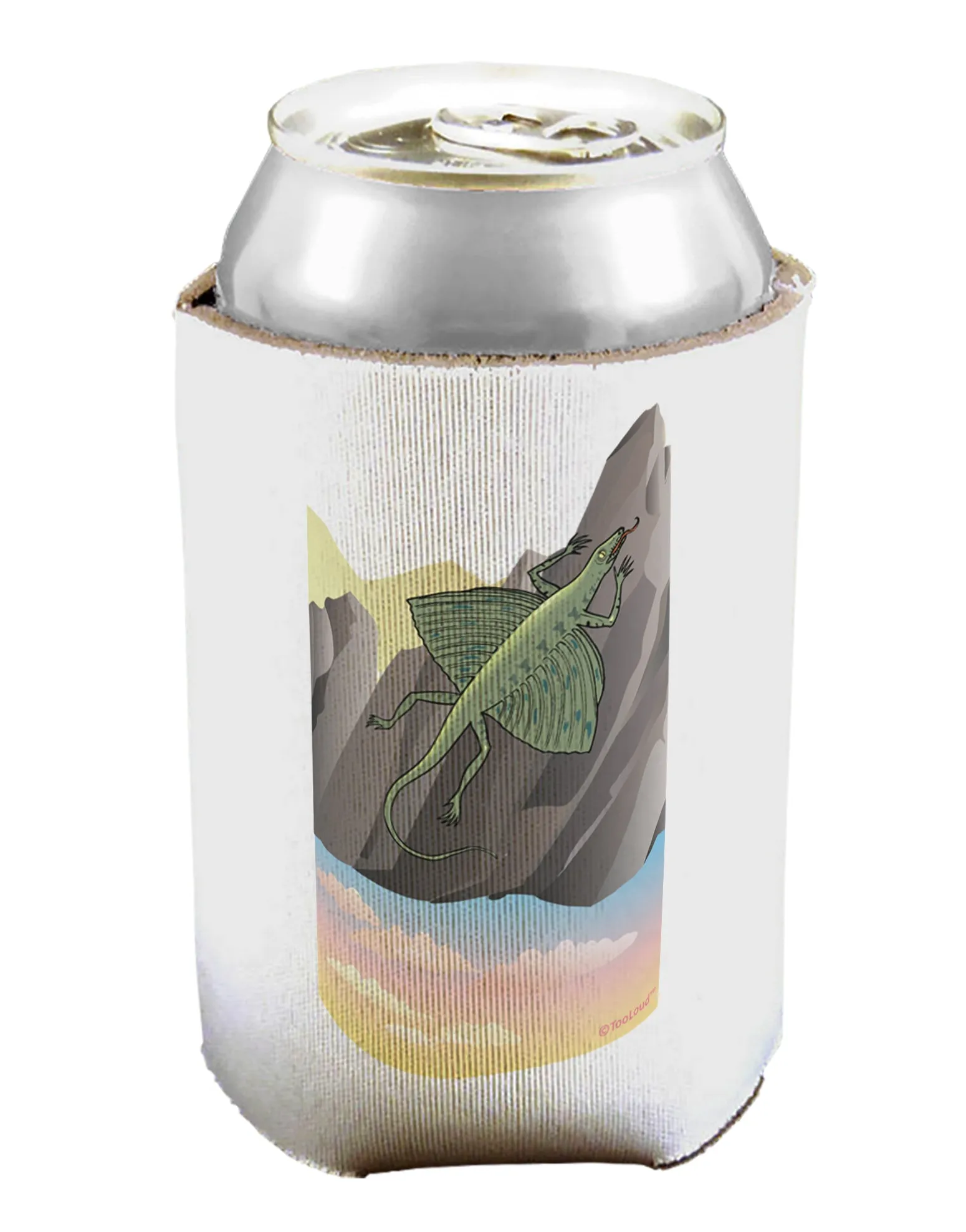 Archaopteryx - Without Name Can / Bottle Insulator Coolers by TooLoud