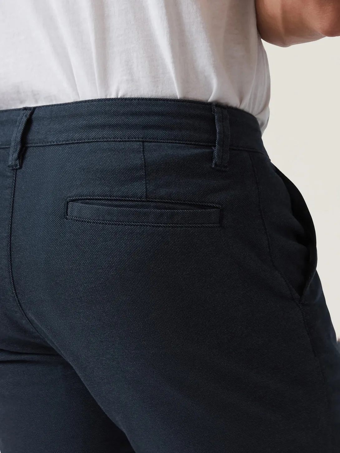 Arizona Short - Navy Coolmax