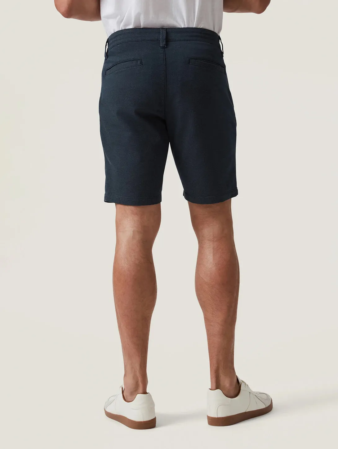 Arizona Short - Navy Coolmax