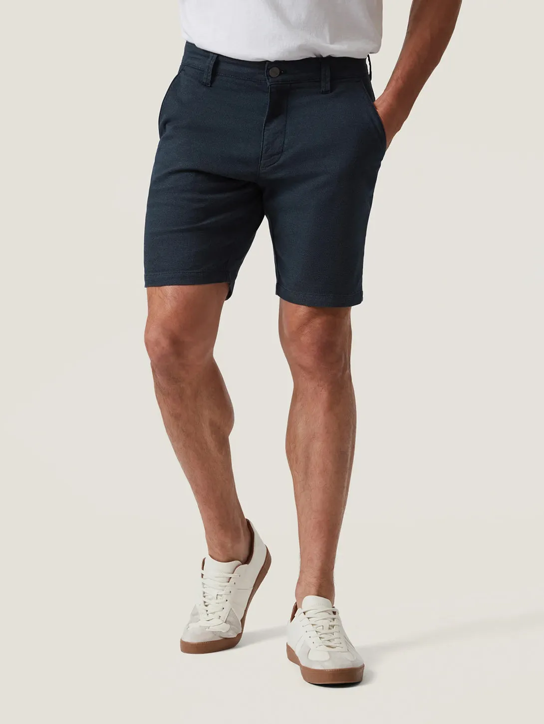 Arizona Short - Navy Coolmax