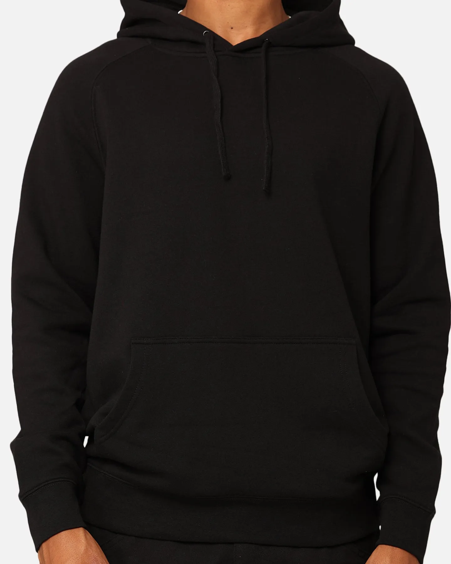 AS Colour Chalk Hoodie Black