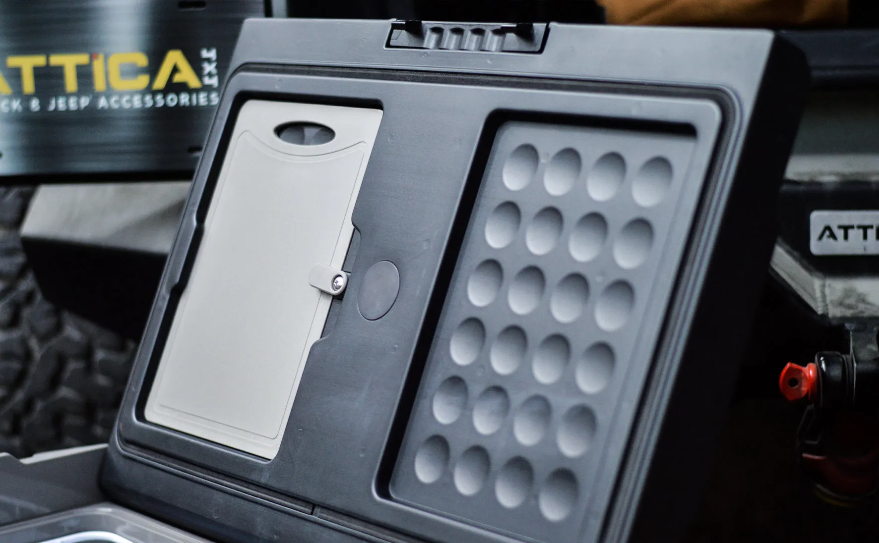 Attica 4x4 Denali Series 49L Cooler
