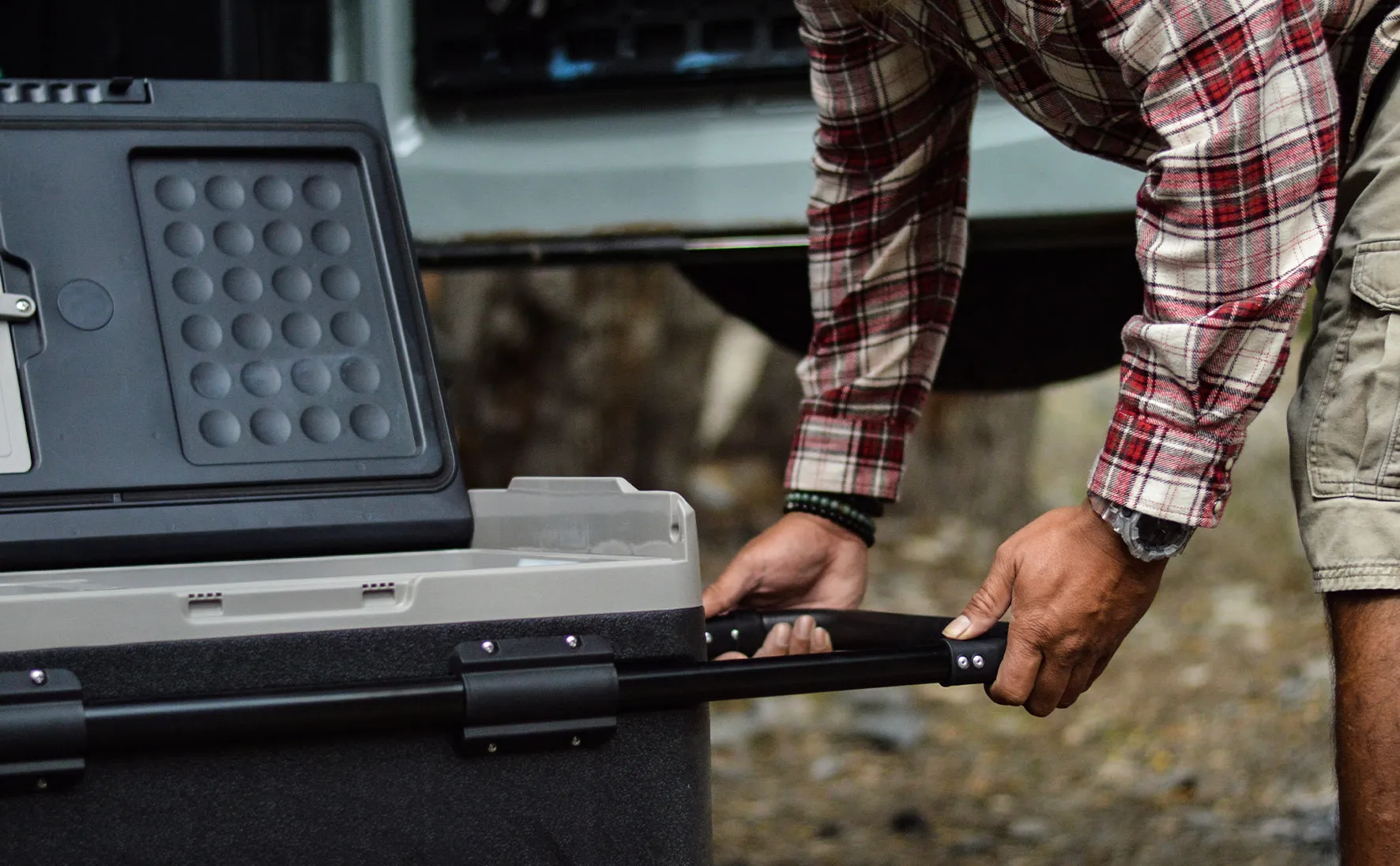 Attica 4x4 Denali Series 49L Cooler