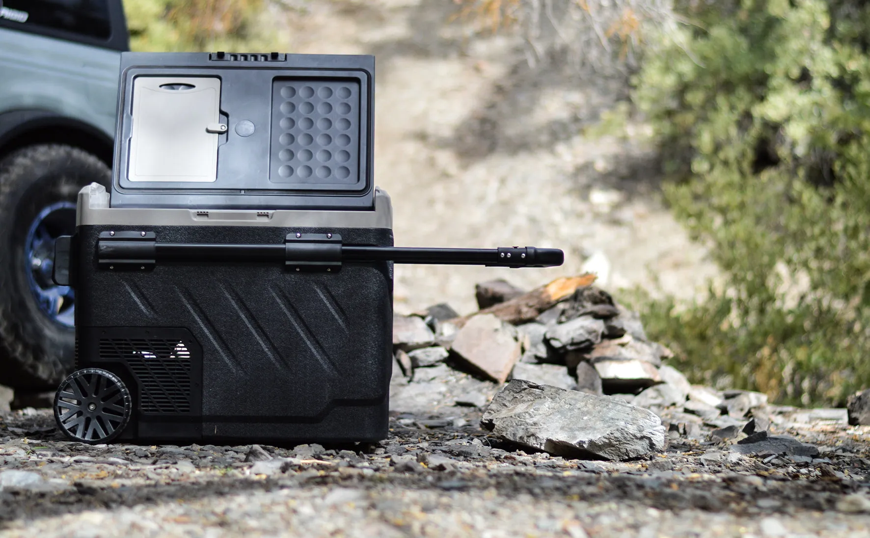 Attica 4x4 Denali Series 49L Cooler