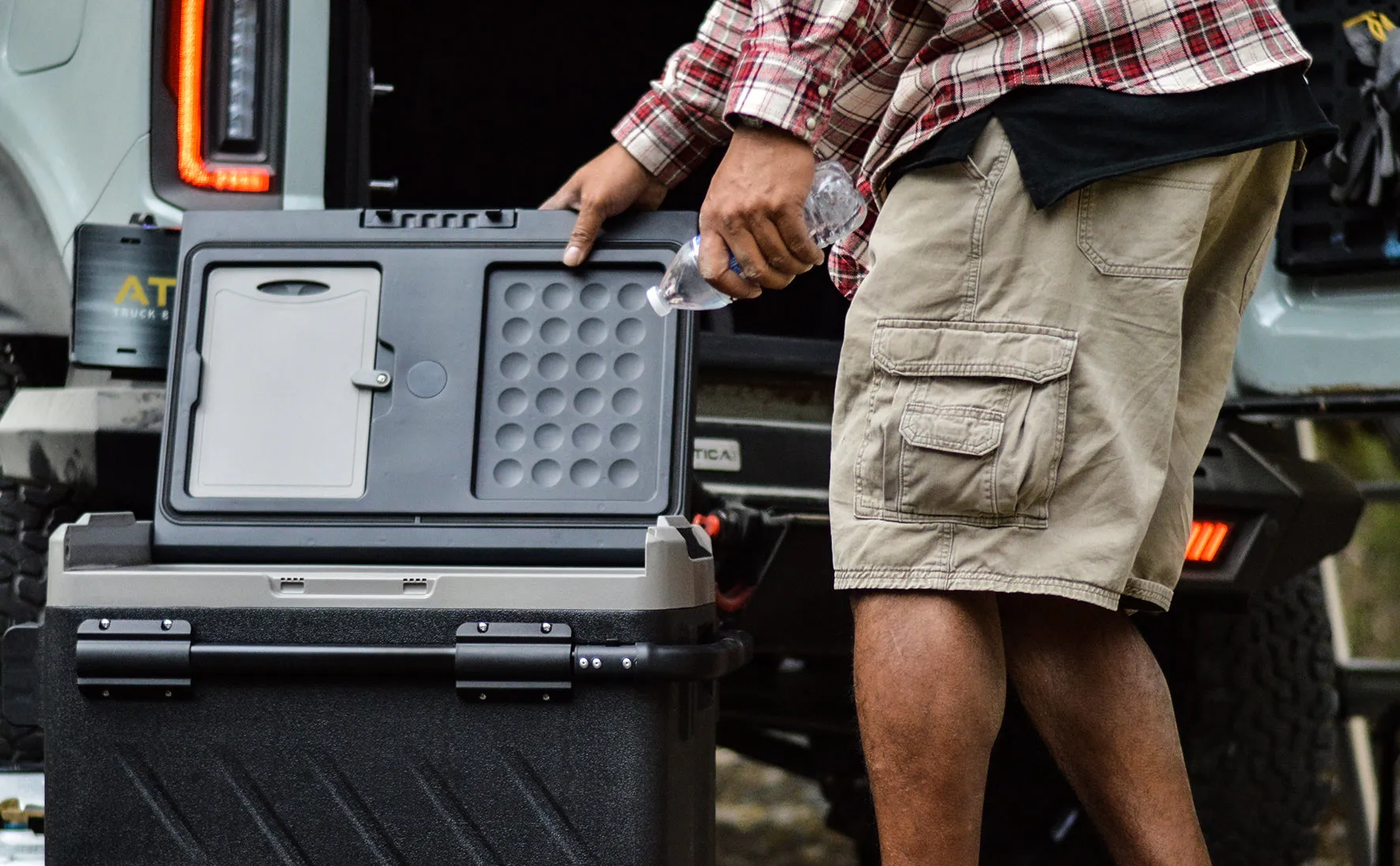 Attica 4x4 Denali Series 49L Cooler