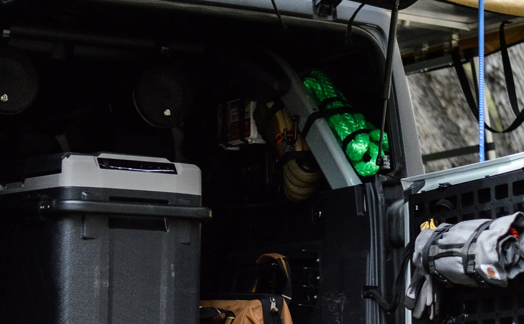 Attica 4x4 Denali Series 49L Cooler