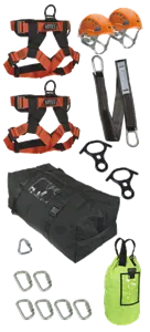 Basic First Responder Rescue Kit