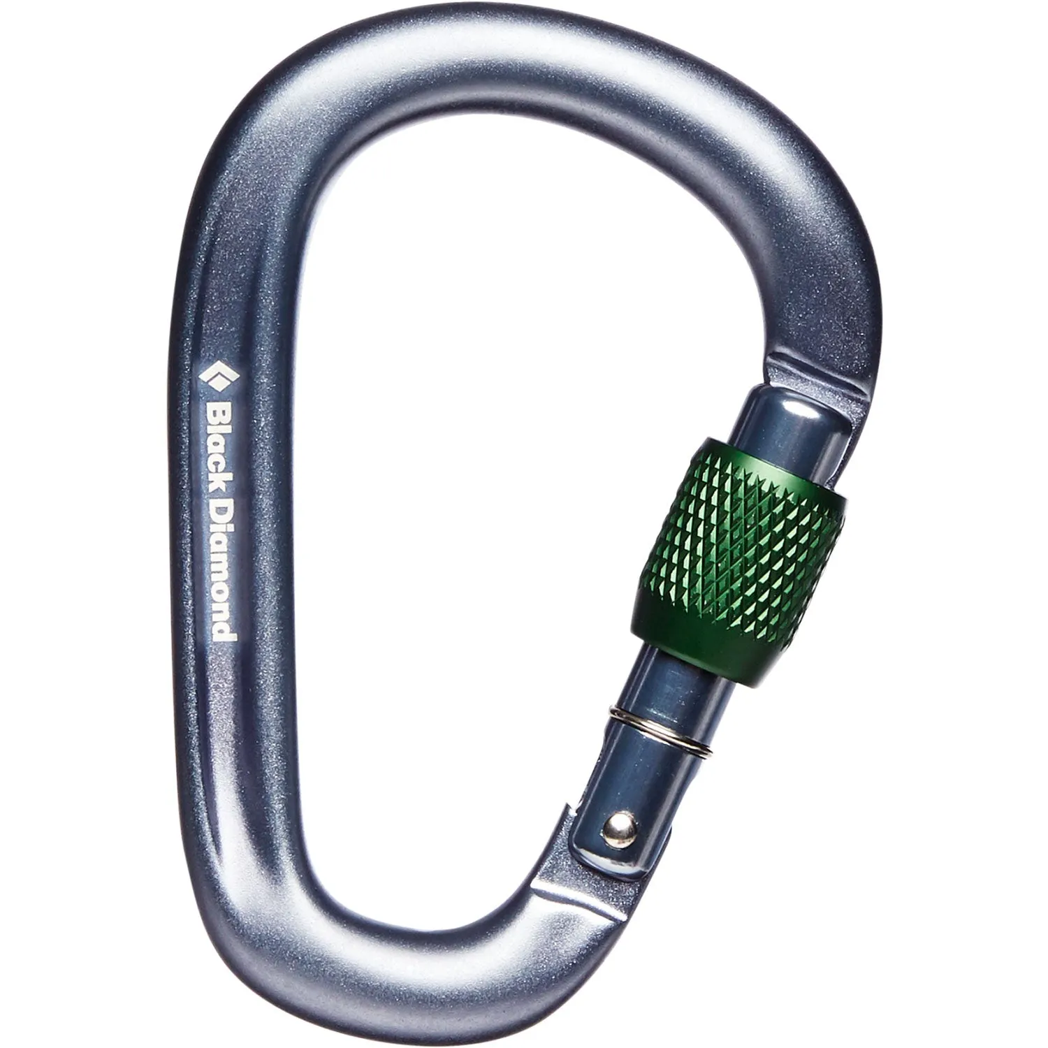 Black Diamond PearLock Screwgate Carabiner