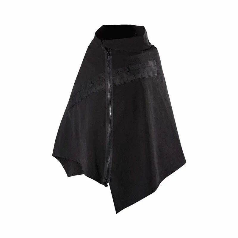Black Tactical Cloak