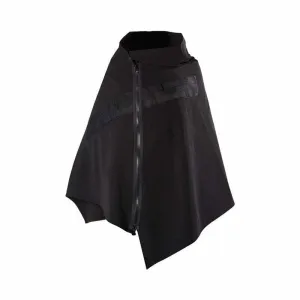 Black Tactical Cloak