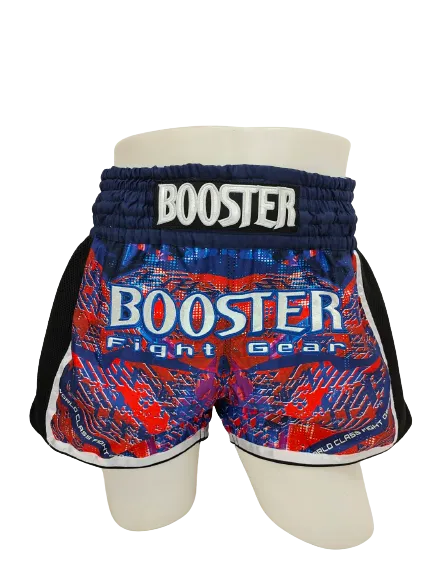 Booster Boxing Shorts CombatChic