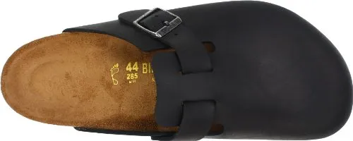 Boston Oiled Leather - Unisex