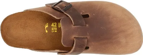 Boston Oiled Leather - Unisex