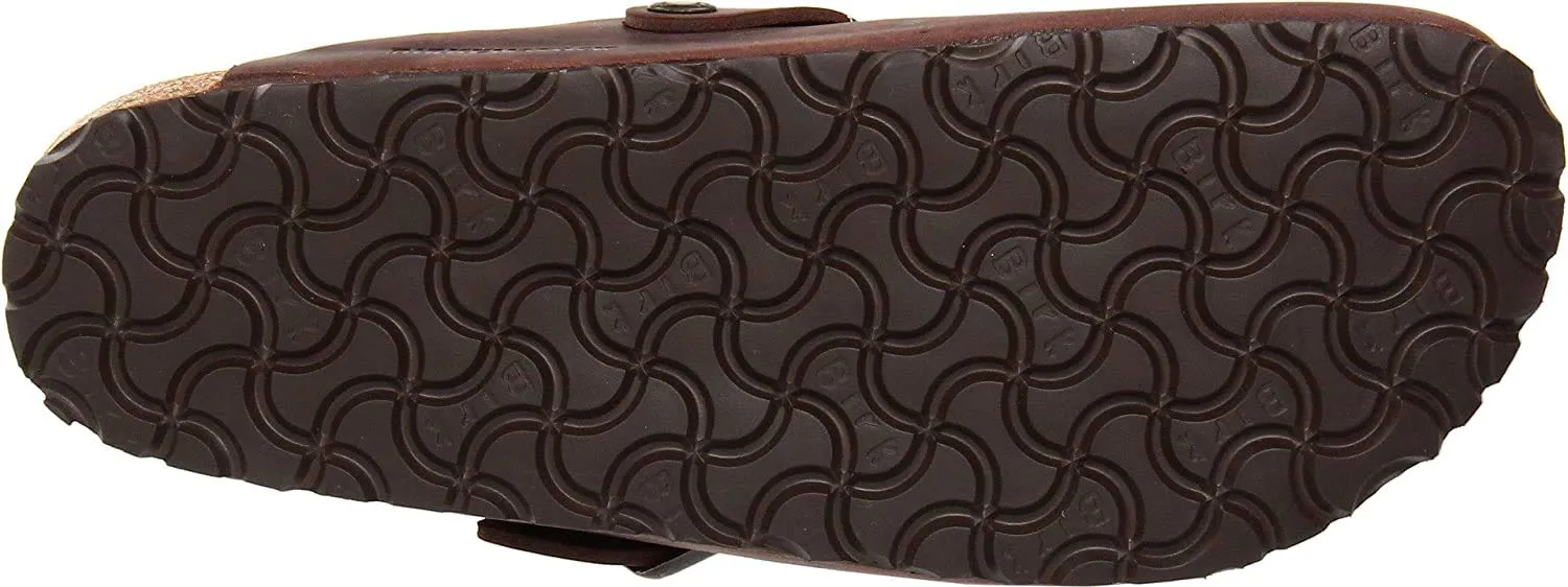 Boston Oiled Leather - Unisex