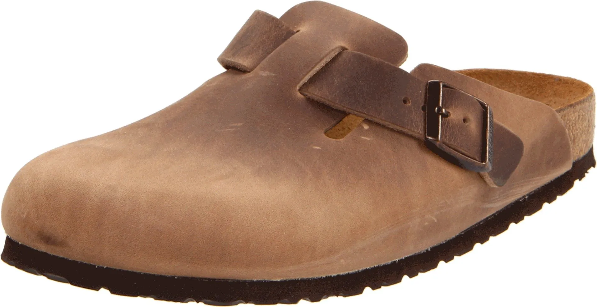 Boston Oiled Leather - Unisex