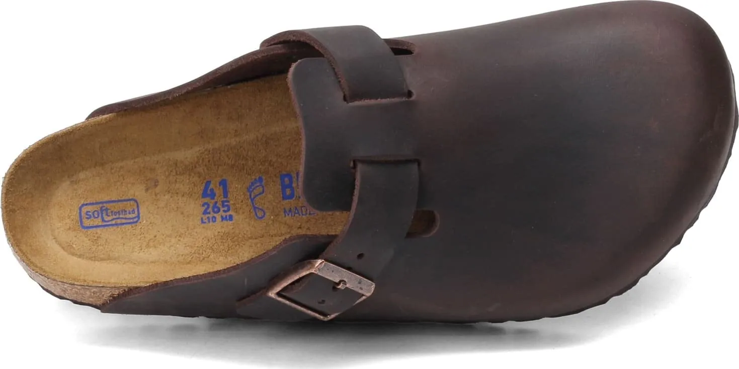 Boston Oiled Leather - Unisex