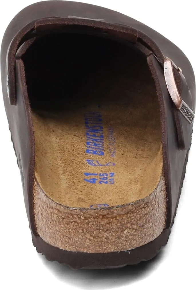 Boston Oiled Leather - Unisex
