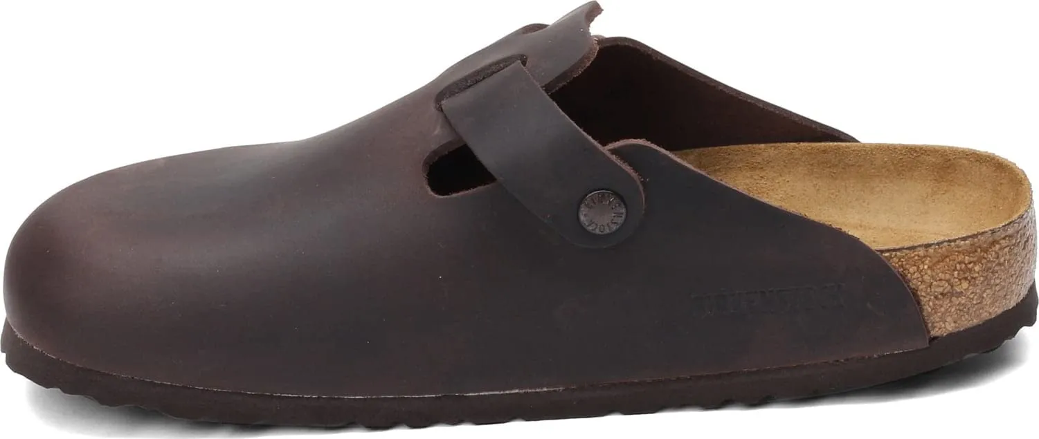 Boston Oiled Leather - Unisex