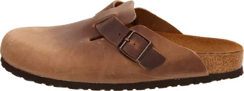 Boston Oiled Leather - Unisex
