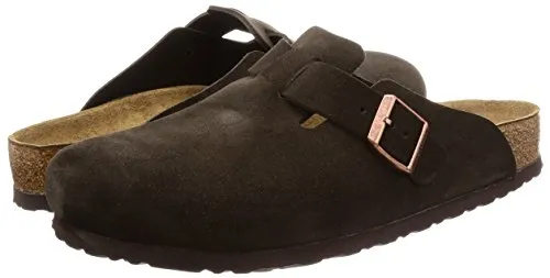 Boston Oiled Leather - Unisex
