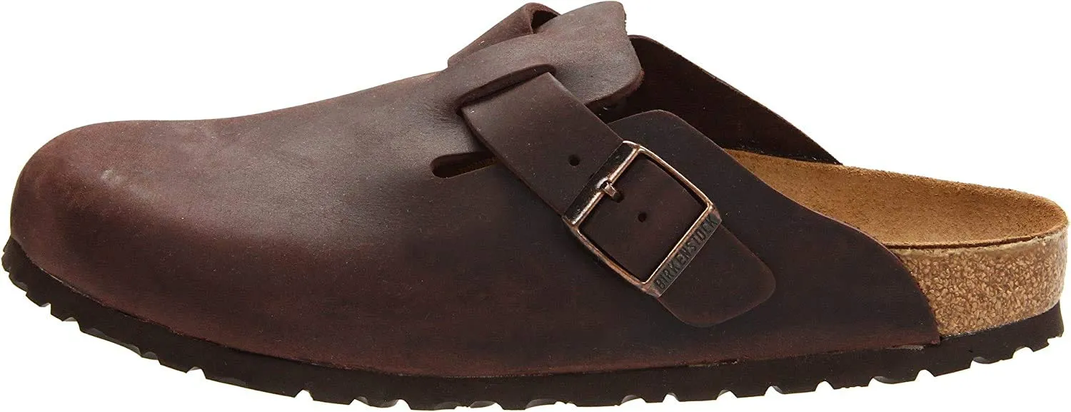 Boston Oiled Leather - Unisex