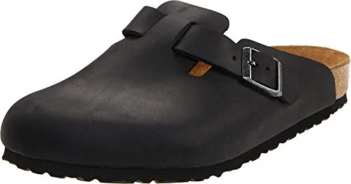 Boston Oiled Leather - Unisex