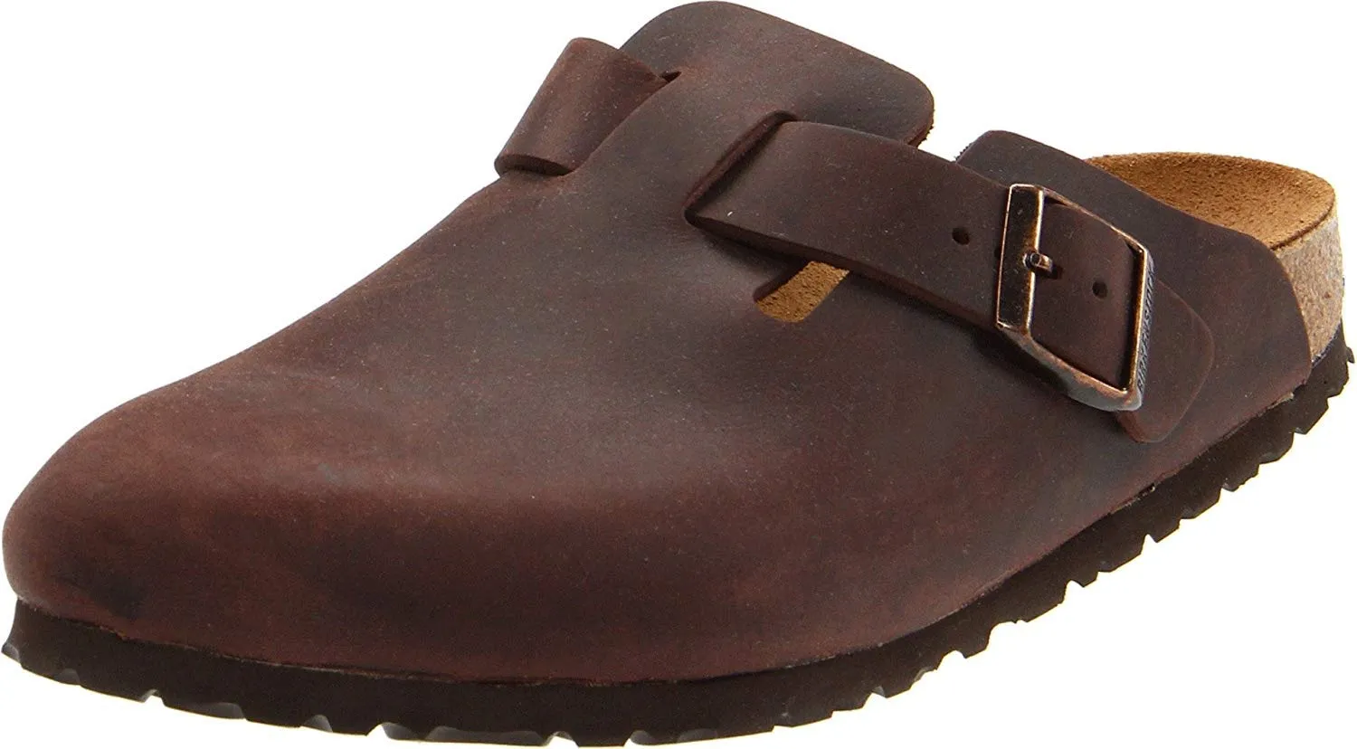 Boston Oiled Leather - Unisex