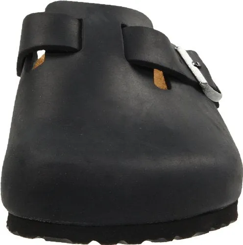 Boston Oiled Leather - Unisex