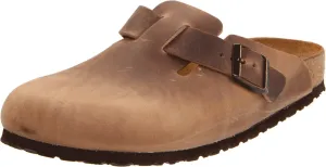 Boston Oiled Leather - Unisex