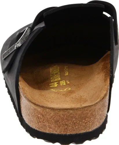 Boston Oiled Leather - Unisex