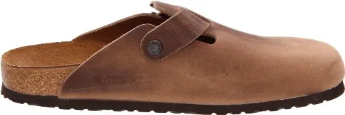 Boston Oiled Leather - Unisex
