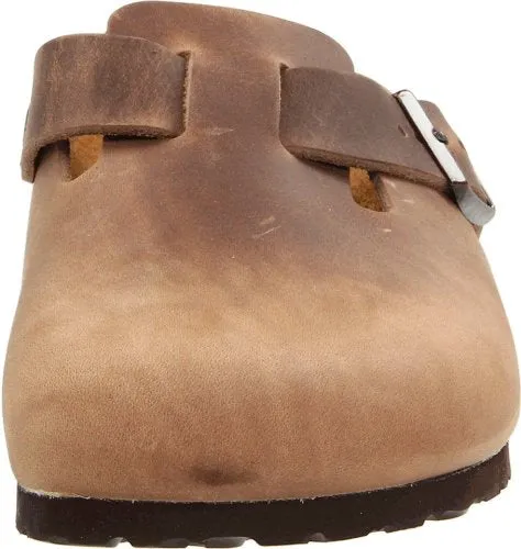 Boston Oiled Leather - Unisex