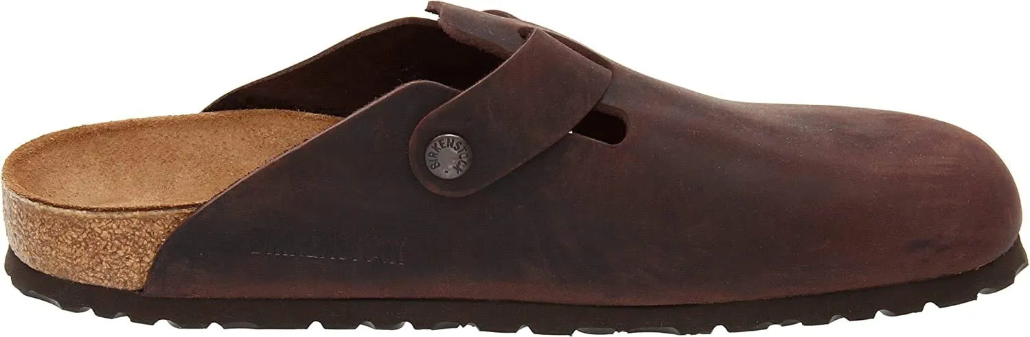 Boston Oiled Leather - Unisex
