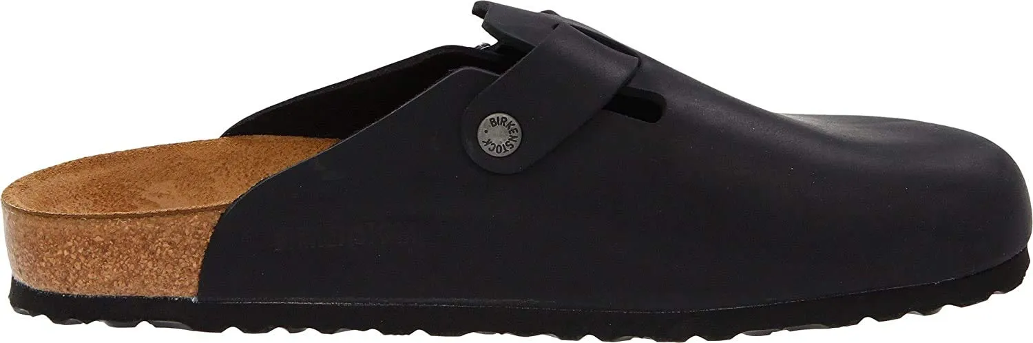 Boston Oiled Leather - Unisex