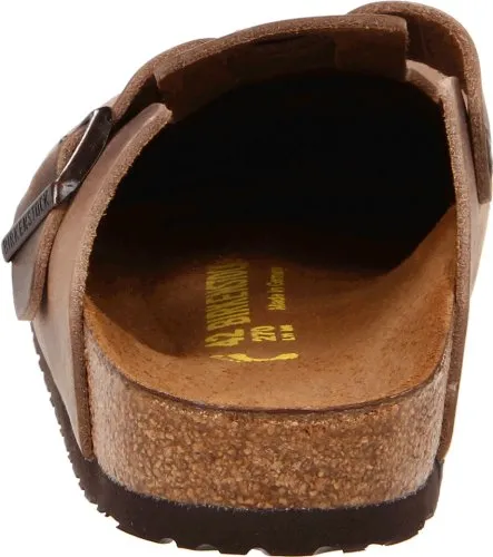 Boston Oiled Leather - Unisex