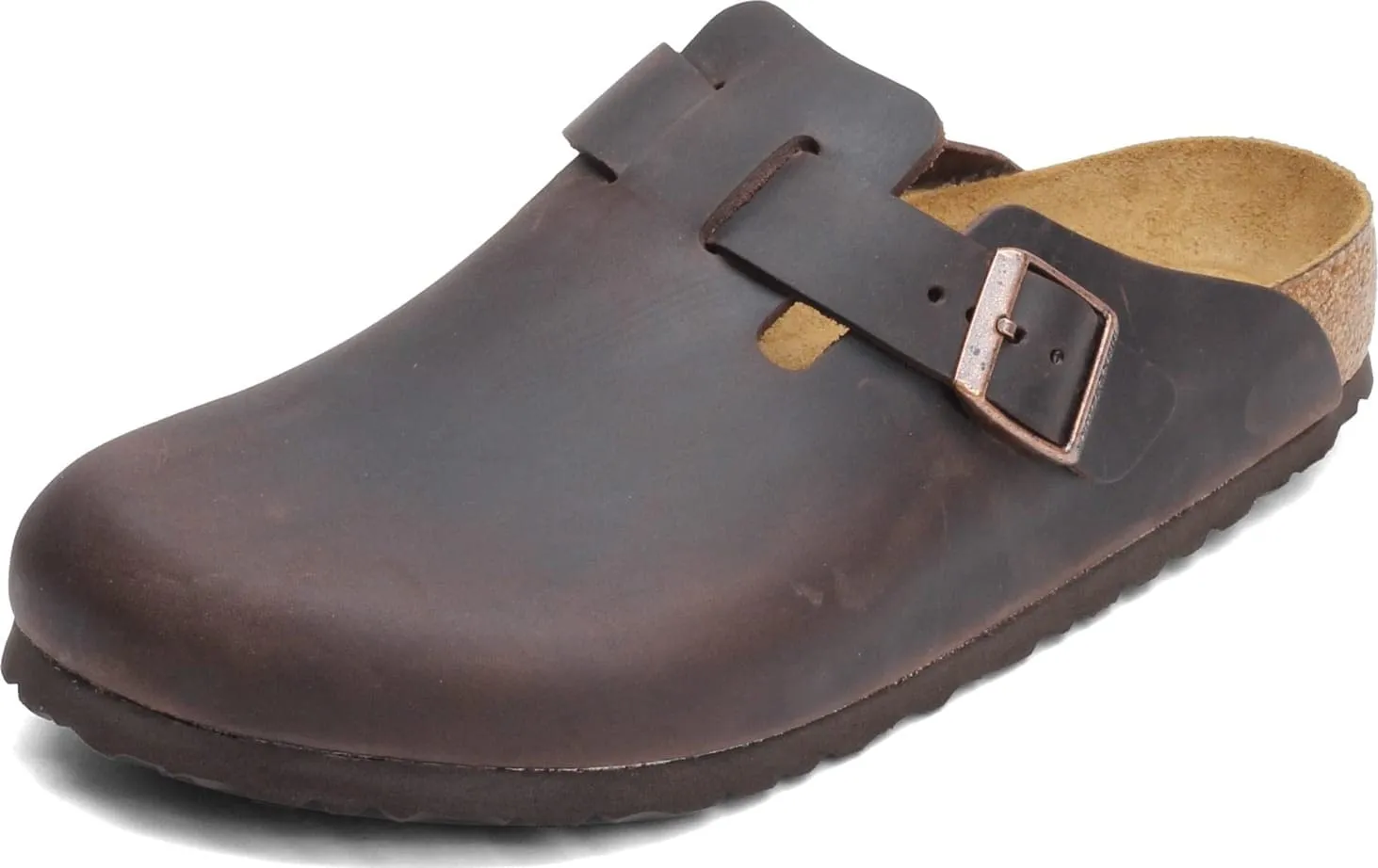 Boston Oiled Leather - Unisex