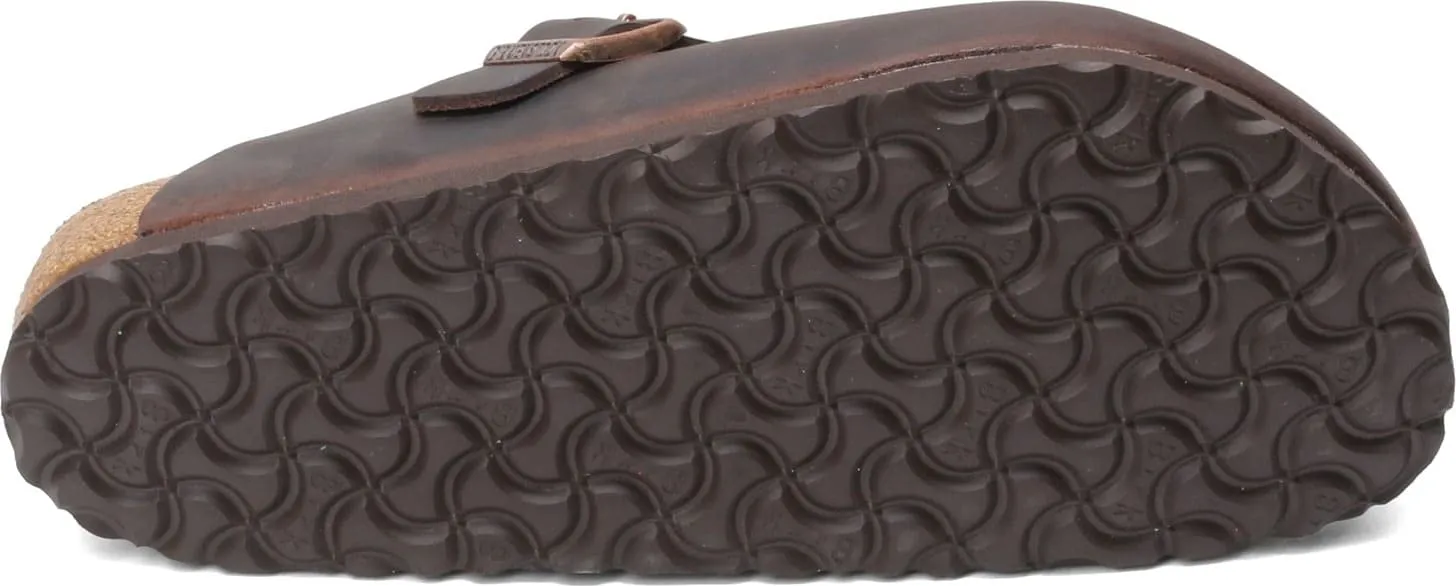 Boston Oiled Leather - Unisex