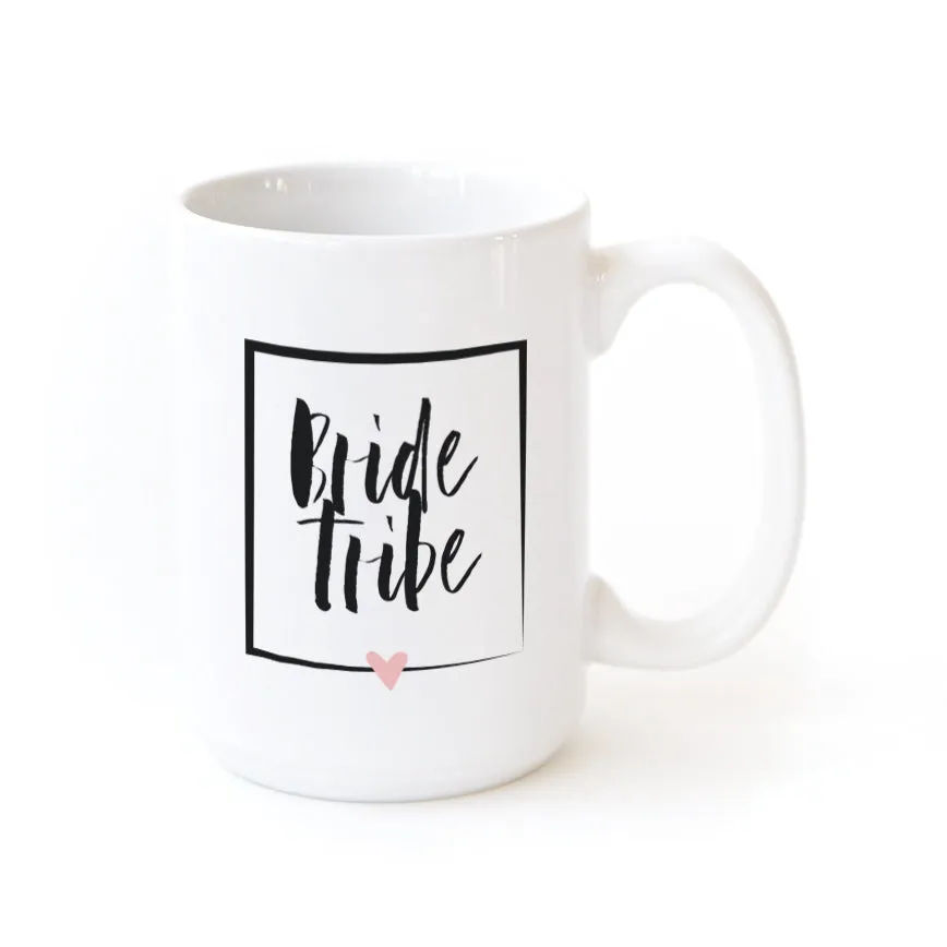 Bride Tribe Coffee Mug