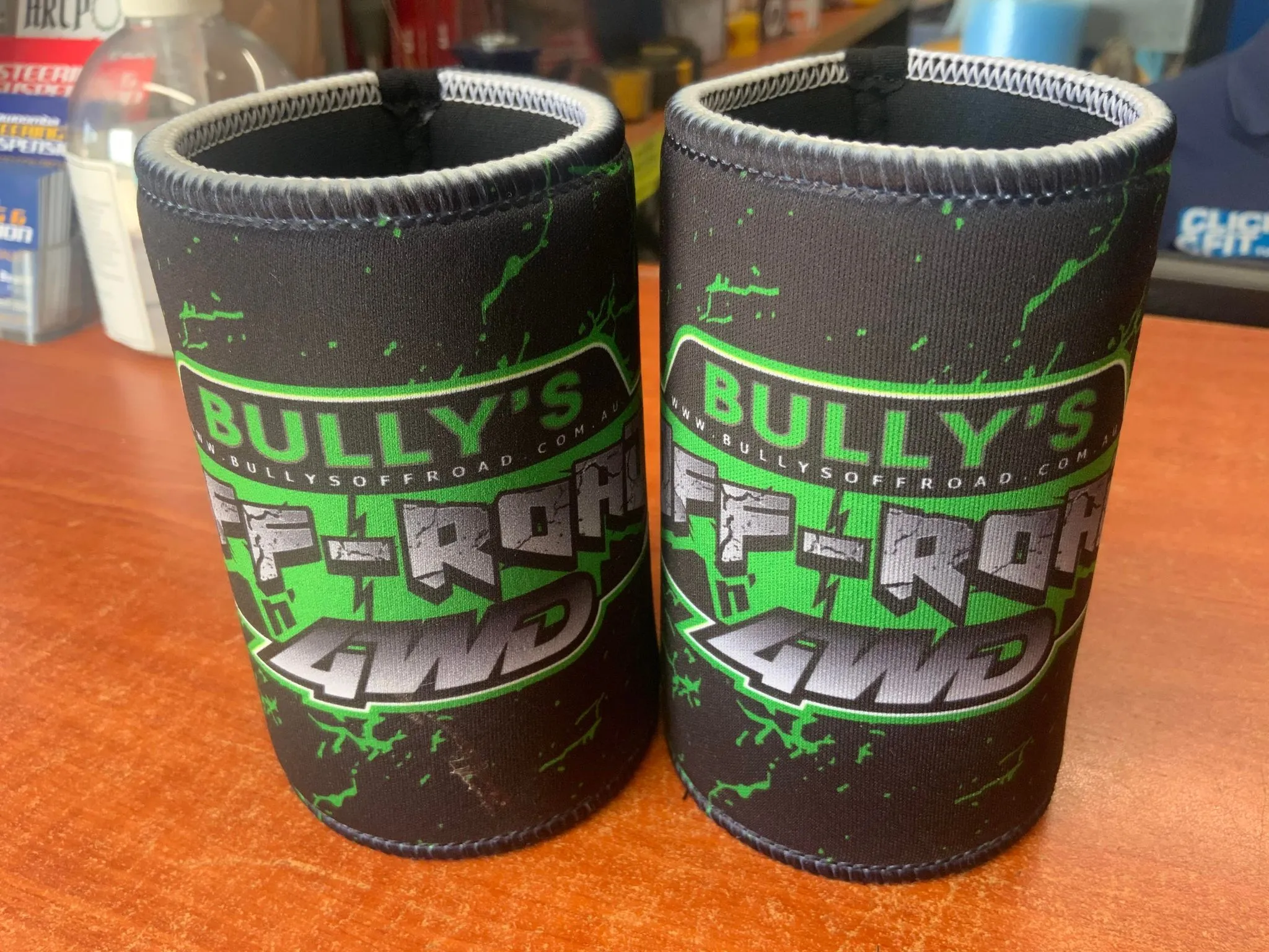Bully's Stubby - Drink Coolers