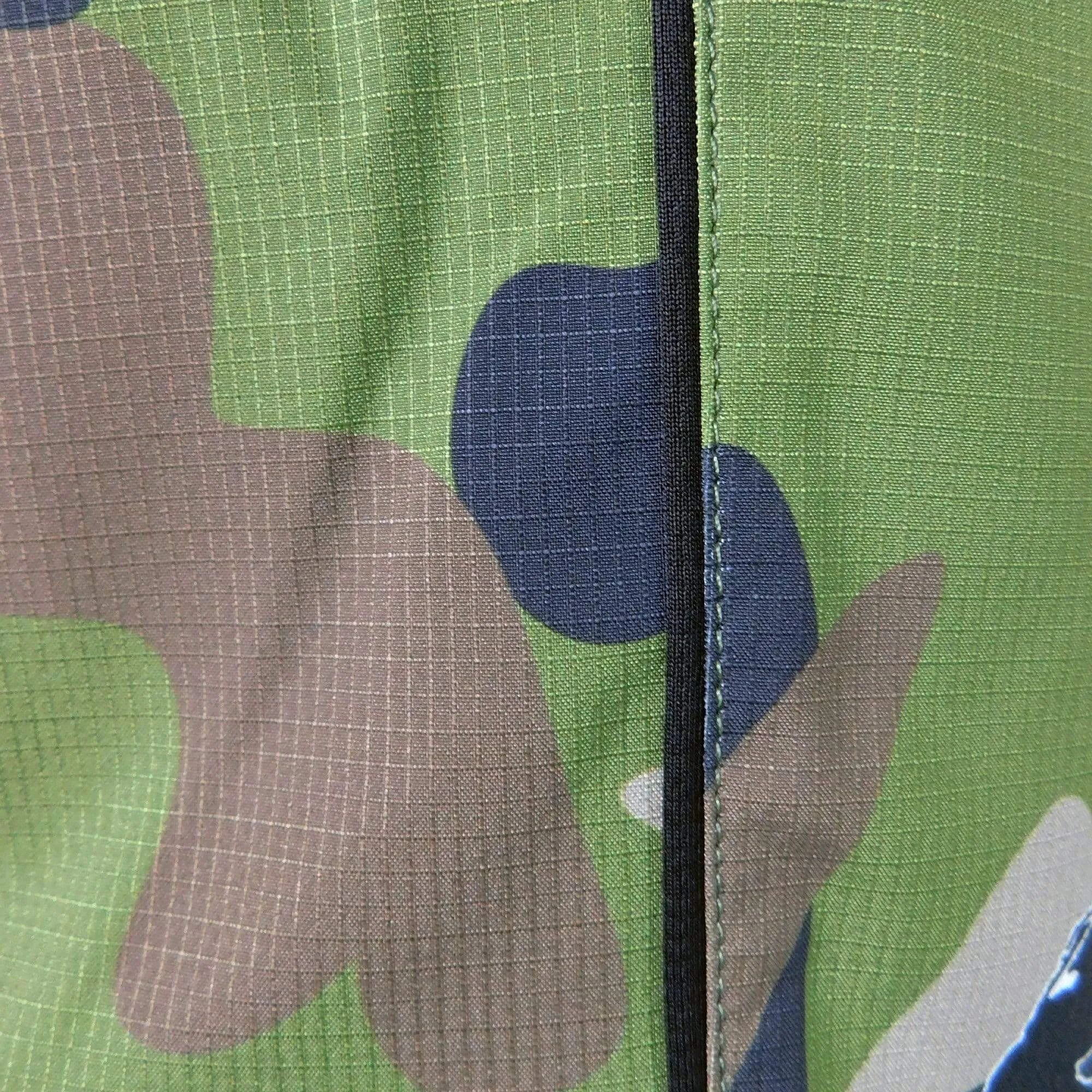 Camo Pro XV Rugby Shorts